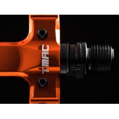 TMAC Pedals - Orange