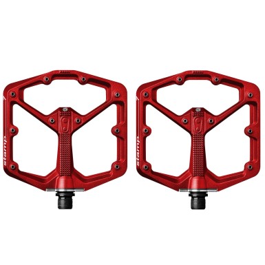 Pedales Stamp 7 rojas