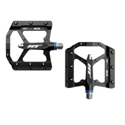 Pédales Evo AE05 Noir