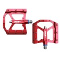 Pédales Evo AE05 Rouge