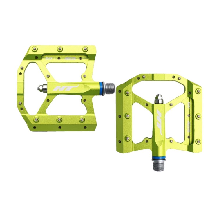 Pédales Evo AE05 Vert