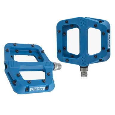 Pedales Chester - azules
