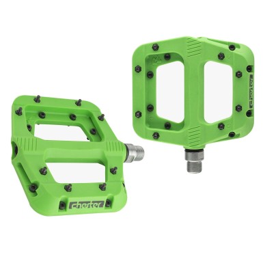 Pedales Chester - verdes