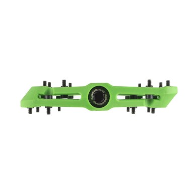 Pedales Chester - verdes
