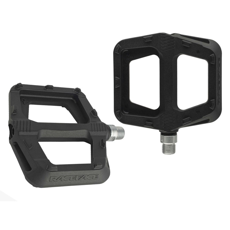 Ride Pedals - Black