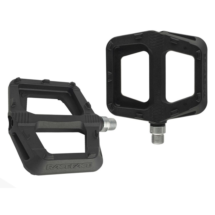 Ride Pedals - Black