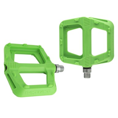 Pedales Ride - verdes