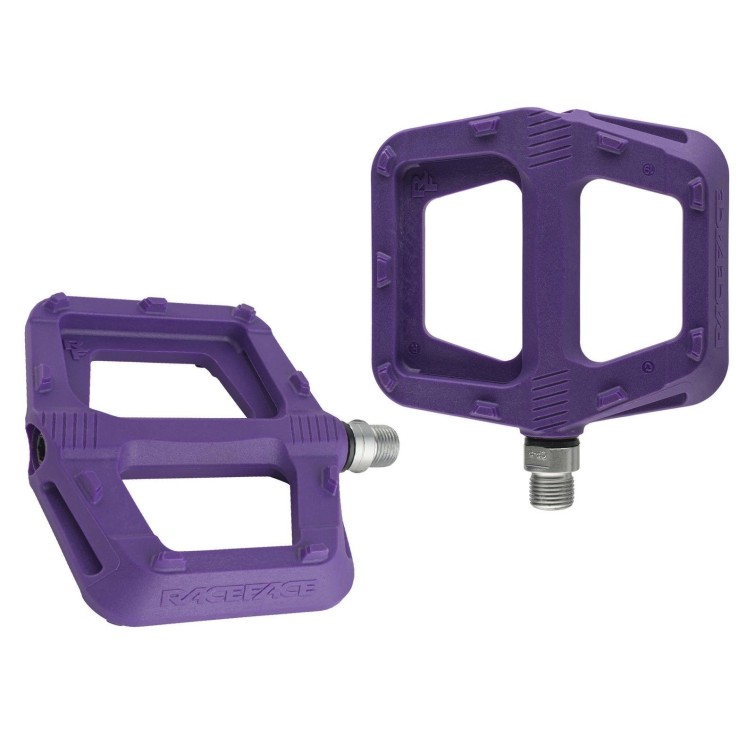 Ride Pedals - Purple
