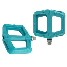 Pédales Ride - Turquoise