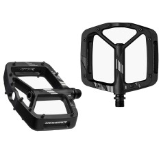 Pédales Aeffect R - Noir