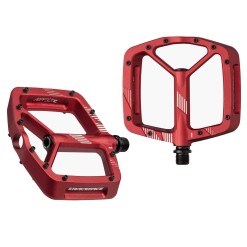 Pédales Aeffect R - Rouge