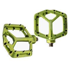 Pédales Atlas Vert