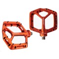 Pédales Atlas Orange