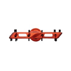 Pédales Atlas Orange