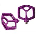 Pédales Atlas Violet