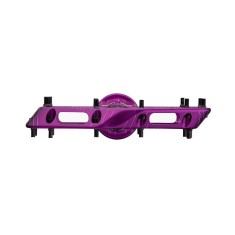 Pédales Atlas Violet