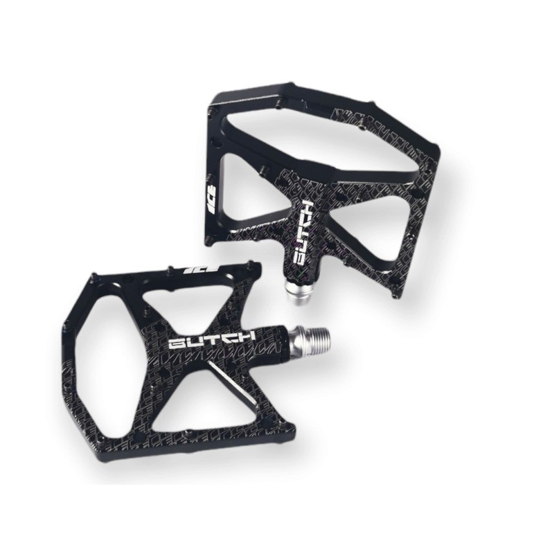Butch Pedals Black