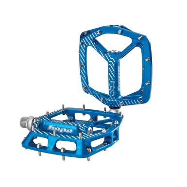 Pedales F22 Azul