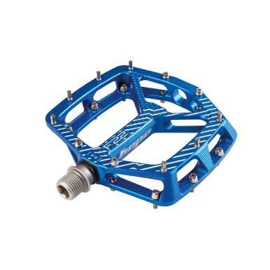 Pedales F22 Azul