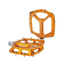 Pedales F22 Naranja