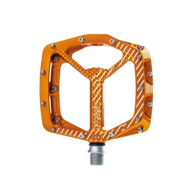 Pedales F22 Naranja