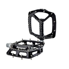 Pedales F22 Negro