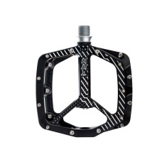 Pedales F22 Negro