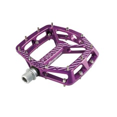Pédales F22 Violet