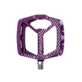 Pédales F22 Violet