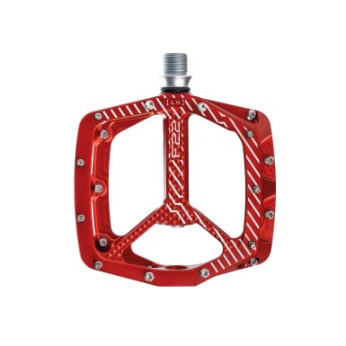 Pedales F22 Rojo