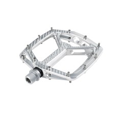 Pédales F22 Argent