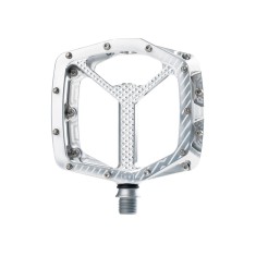 Pédales F22 Argent