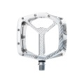 Pédales F22 Argent