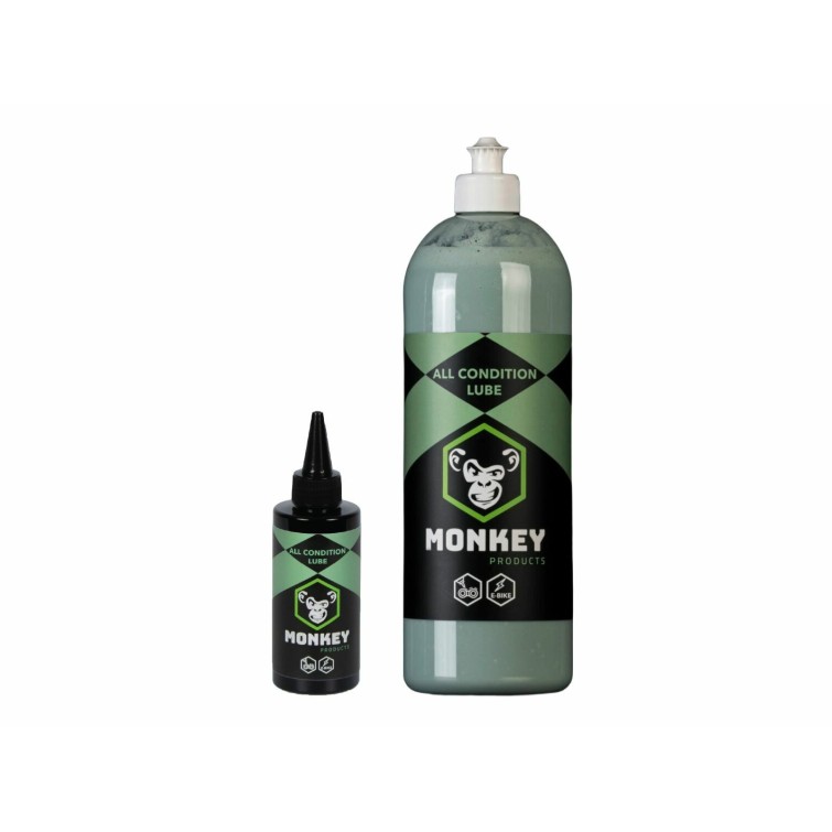 All Condition Lube for Mixed Conditions