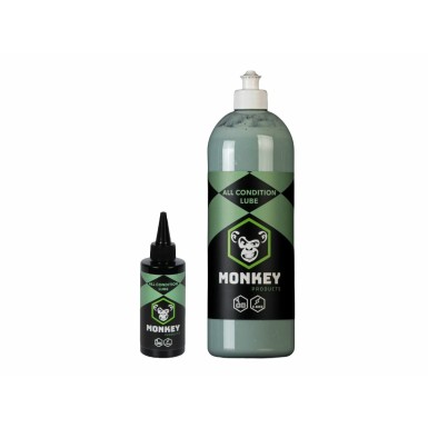 Monkey Products Lubrifiant All Condition Lube conditions mixtes - Purebike