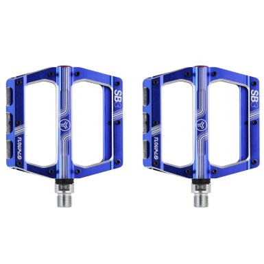 Pedales Flowy AM 2 Azul