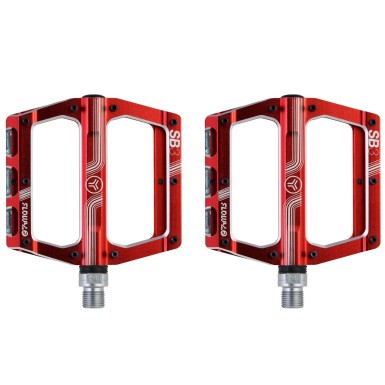 Pedales Flowy AM 2 Rojo