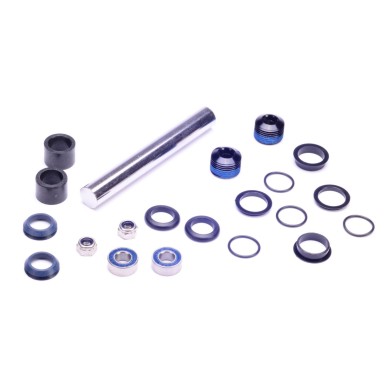 Kit reconditionnement pour pédales Candy - Egg Beater - Mallet - Stamp