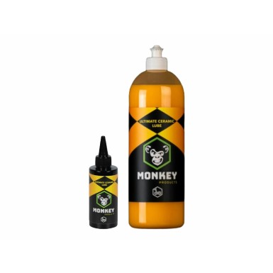 Monkey Products Lubrifiant Ultimate Ceramic Lube conditions humides - Purebike