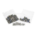 Kit de pins para pedales F22