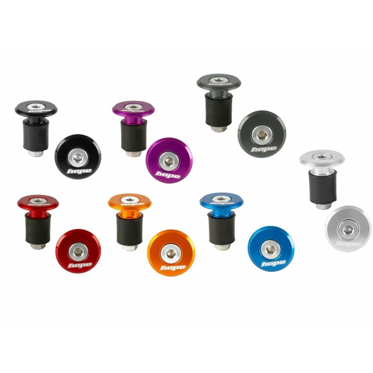 Tapones de manillar Grip Doctor