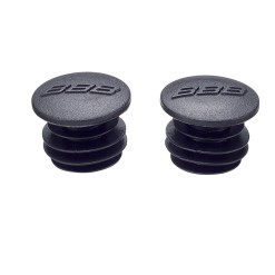 Tapones de plástico para manillar (el par)
