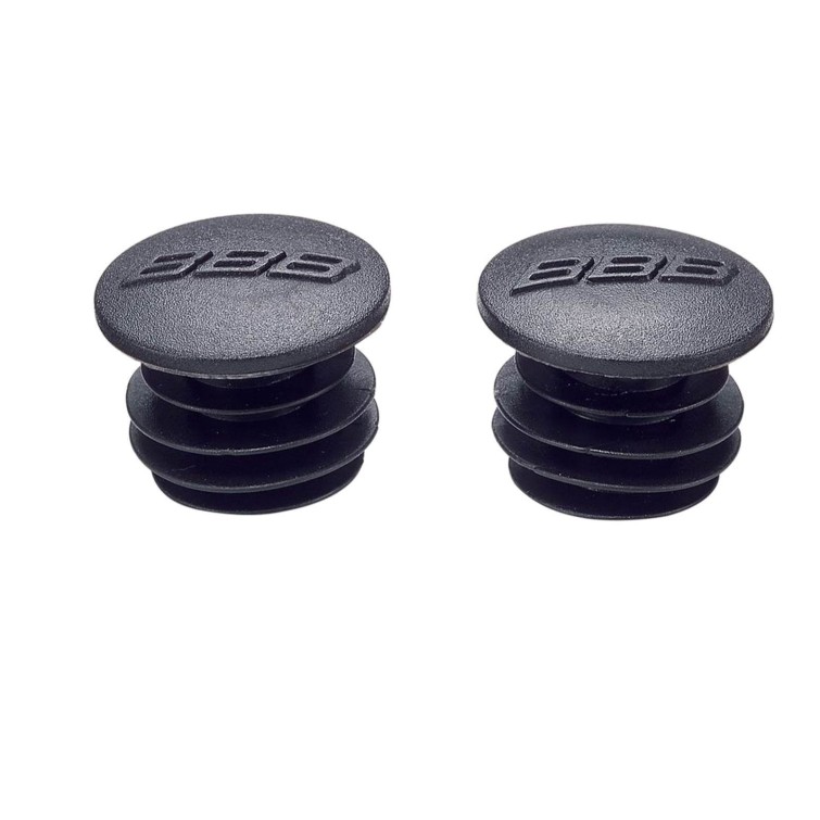 Plastic Bar Ends (pair)