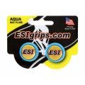 Tapones de manillar Aqua
