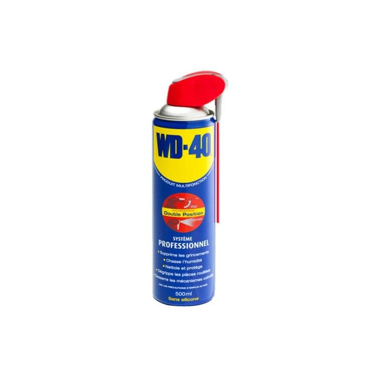 Lubricante multiusos - 500 ml