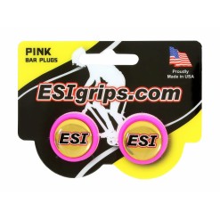 Tapones de manillar Rosa