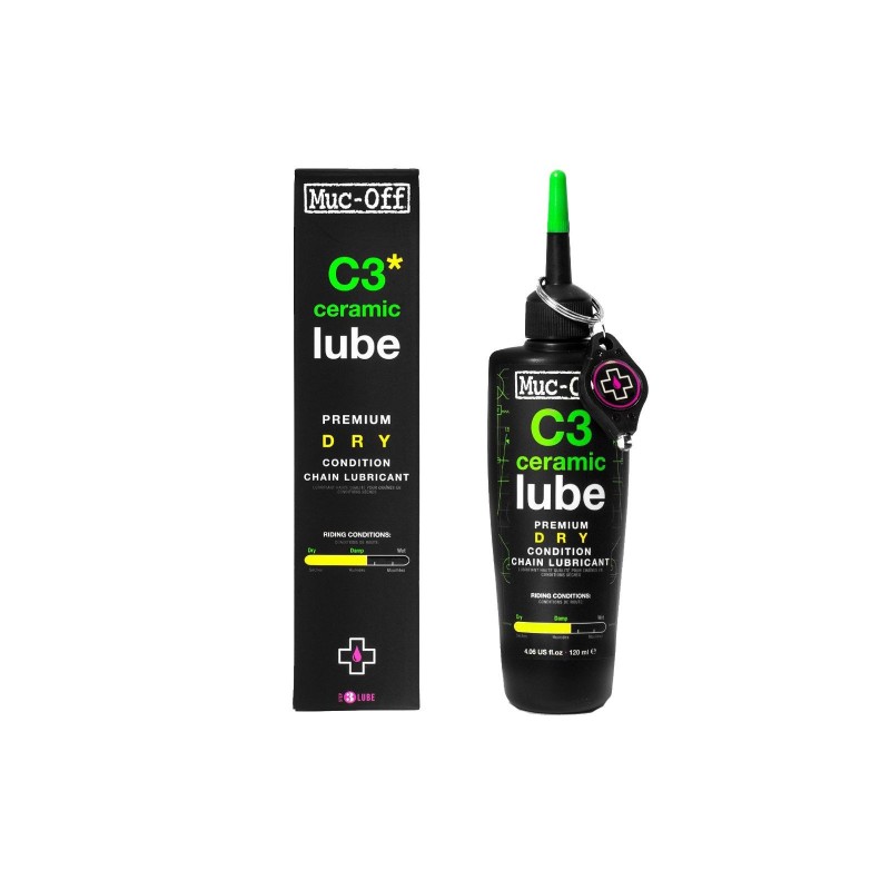 C3 Ceramic Dry Lube