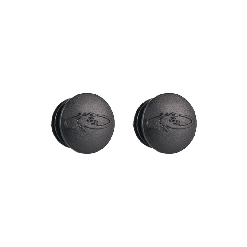 Plastic Bar End Plugs (Pair)