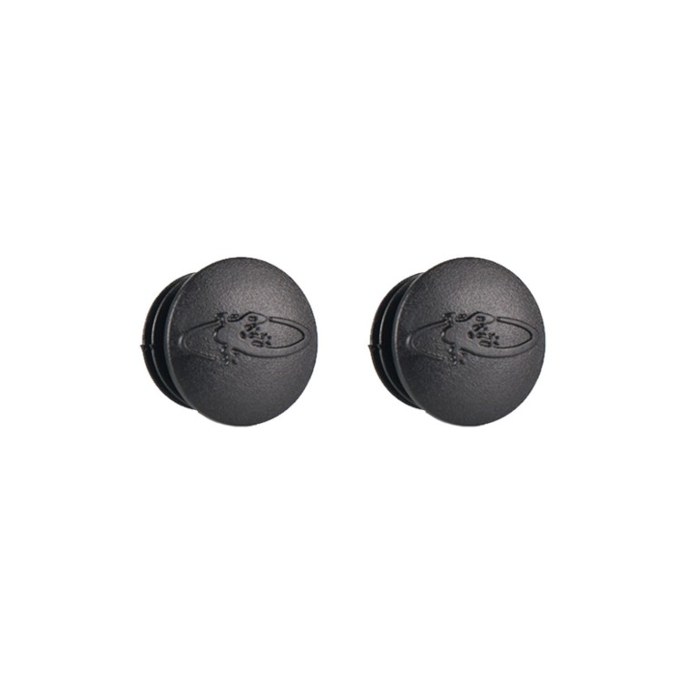 Plastic Bar End Plugs (Pair)