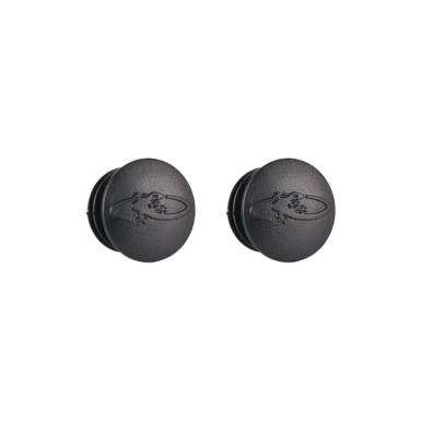 Tapones de manillar de plástico (el par)